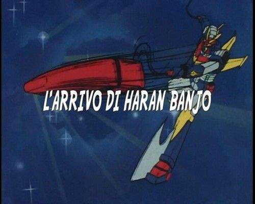 Otaku Gallery  / Anime e Manga / Daitarn III / Screen Shots / 01 - L`arrivo di Haran Banjo / 001.jpg